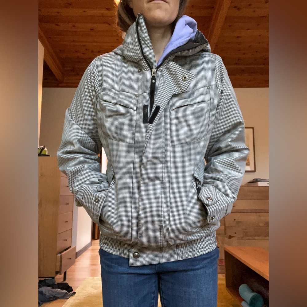 Burton Women’s Snowboard Coat - small - Picture 11 of 11